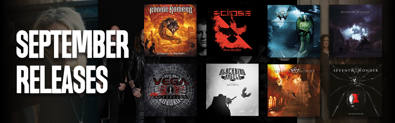 September Releases 